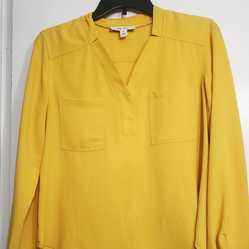 Dress blouse